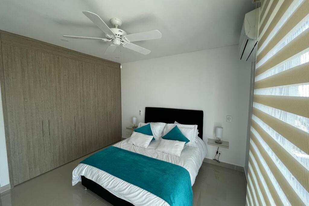 Infinitum Bocagrande-Piso 26-Apartamento Nuevo Картахена Экстерьер фото