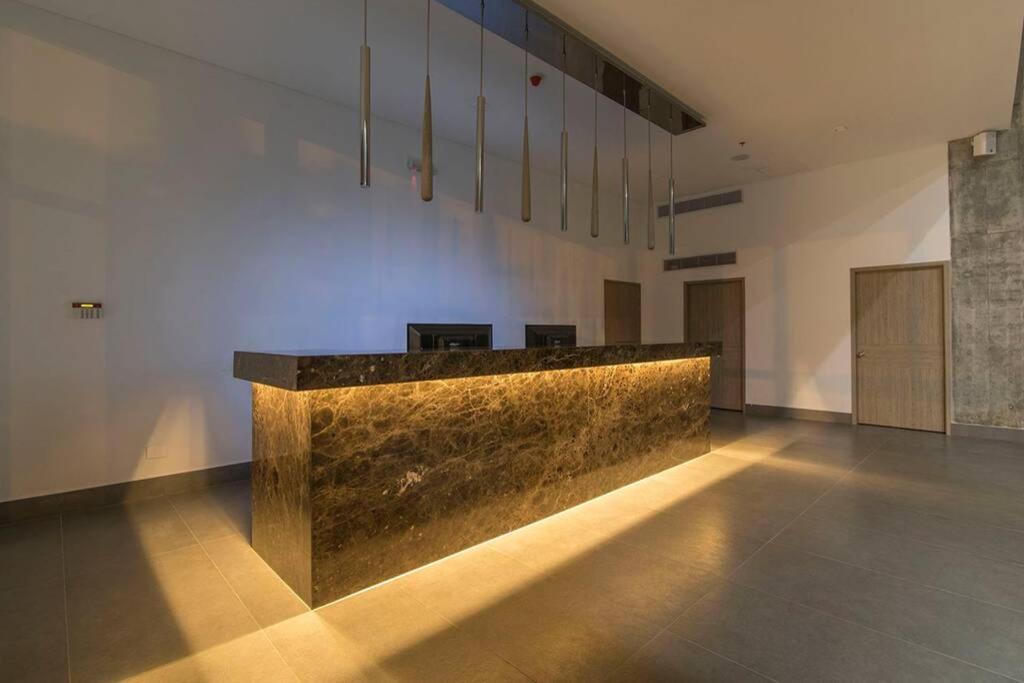 Infinitum Bocagrande-Piso 26-Apartamento Nuevo Картахена Экстерьер фото