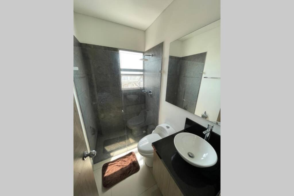 Infinitum Bocagrande-Piso 26-Apartamento Nuevo Картахена Экстерьер фото